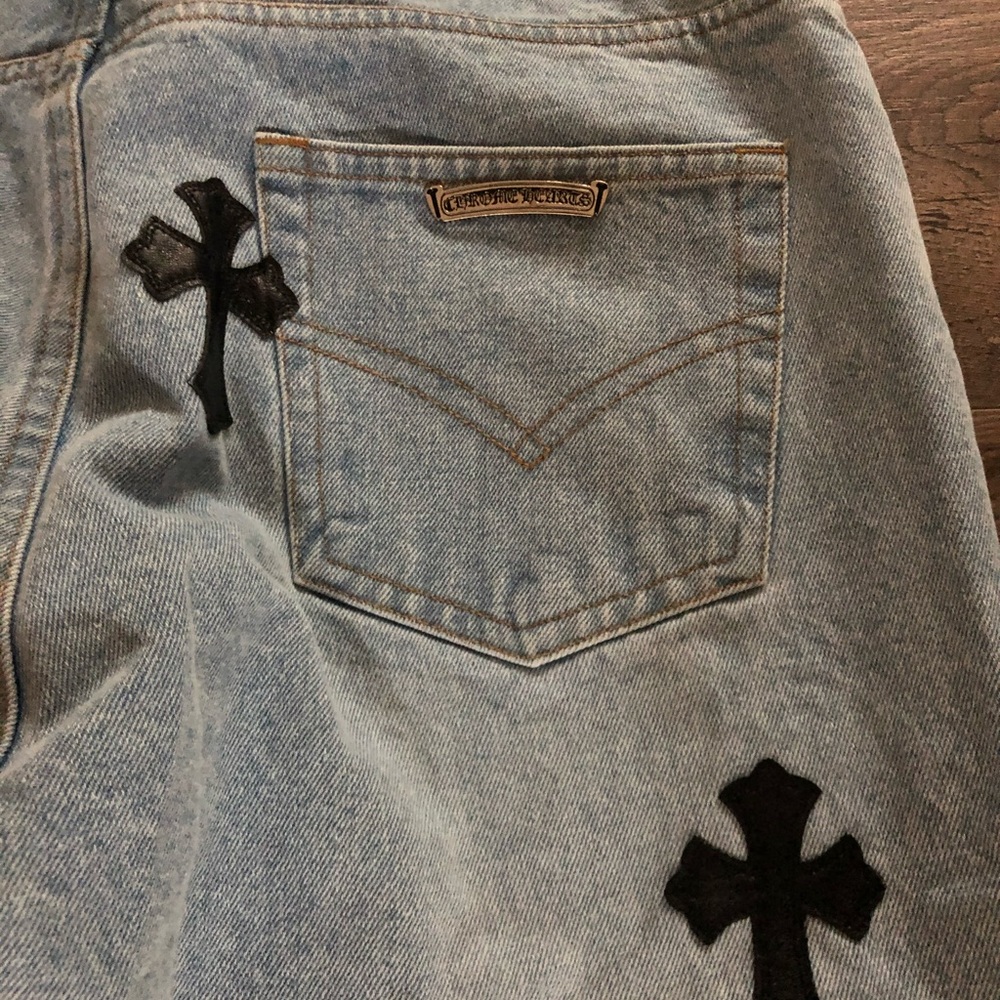 Chrome hearts jeans